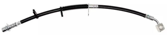 19358917 - : Front Driver Side Hydraulic Brake Hose for GM Image