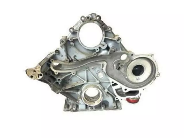 HC3Z6019A - : Front Cover for Ford: F-250 Super Duty, F-350 Super Duty, F-450 Super Duty, F-550 Super Duty Image