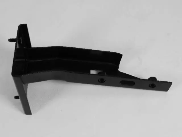 Rear Rail Extension, Left - Mopar (4857211AD)