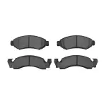 1400005000 - : DFC Ultimate Duty Performance Brake Pads for DYNAMIC FRICTION Image
