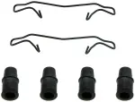 HW5648 - : Disc Brake Hardware Kit for Dorman Image