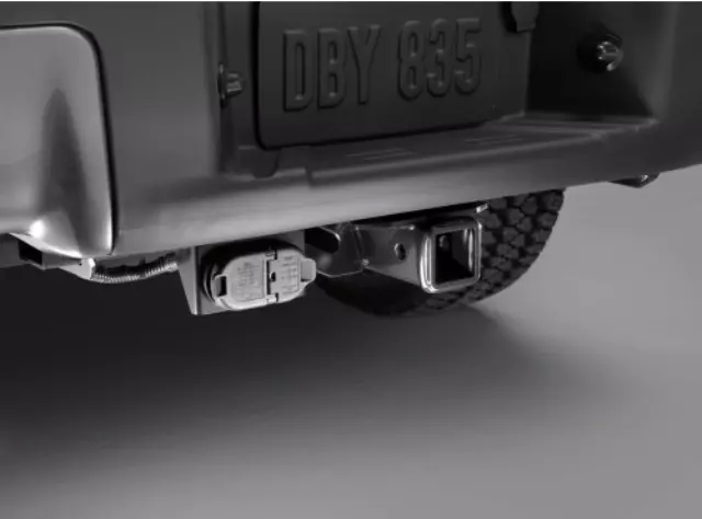 Trailer Hitch 2\ Receiver - Ford (CL3Z-19D520-A)
