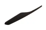 22914149 - : Cafe Noir Eucalyptus Passenger Side Front Door Trim Panel Applique for GM Image