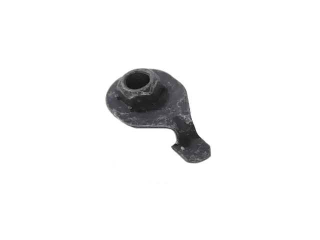 6513201AA - : Hex Flange Lock Nut &amp; Retainer for Mopar Image