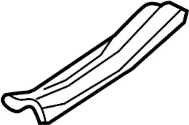 769543W700 - Body: Scuff Plate for INFINITI: QX4 Image