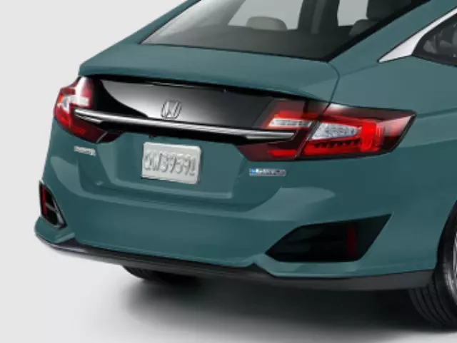 8F10TRT181 - Exterior: 2018-2020 Honda Clarity - Spoiler Deck Lid for Honda: Clarity Image