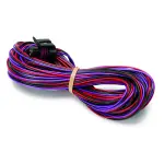 5223 - : WIRE HARNESS, EXTENSION, 20FT, PRESS, DIGITAL STEPPER MOTOR GAUGE for AutoMeter Image