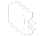 000-900-78-07 - Control Unit 2005-2020 Mercedes-Benz