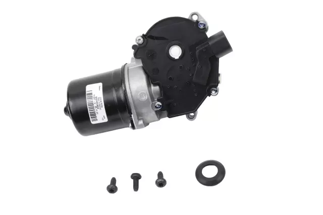 23167072 - Exterior: Windshield Wiper Motor for ACDelco Image