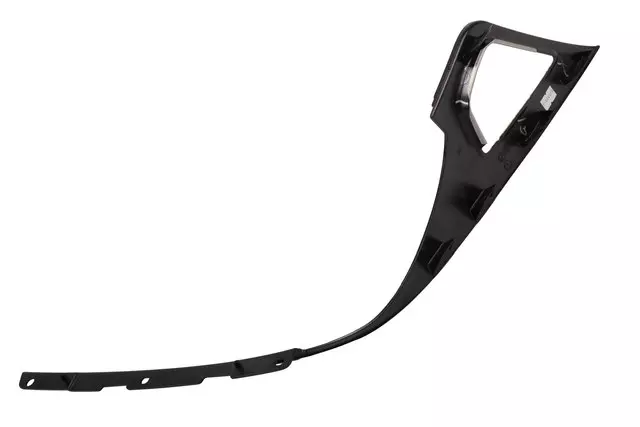 Frequency Passenger Side Center Instrument Panel Trim Plate Applique - GM (23156750)