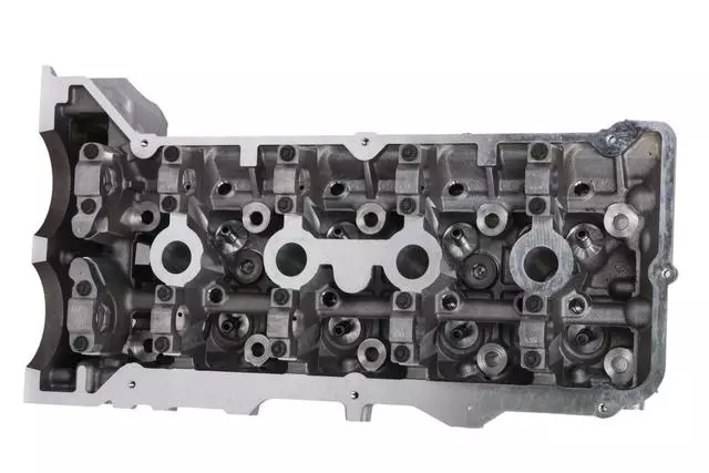 12581538 - Engine: Cylinder Head for Cadillac: SRX, STS, XLR Image