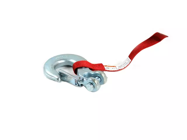 Winch Hook Kit - Mopar (5161040AA)