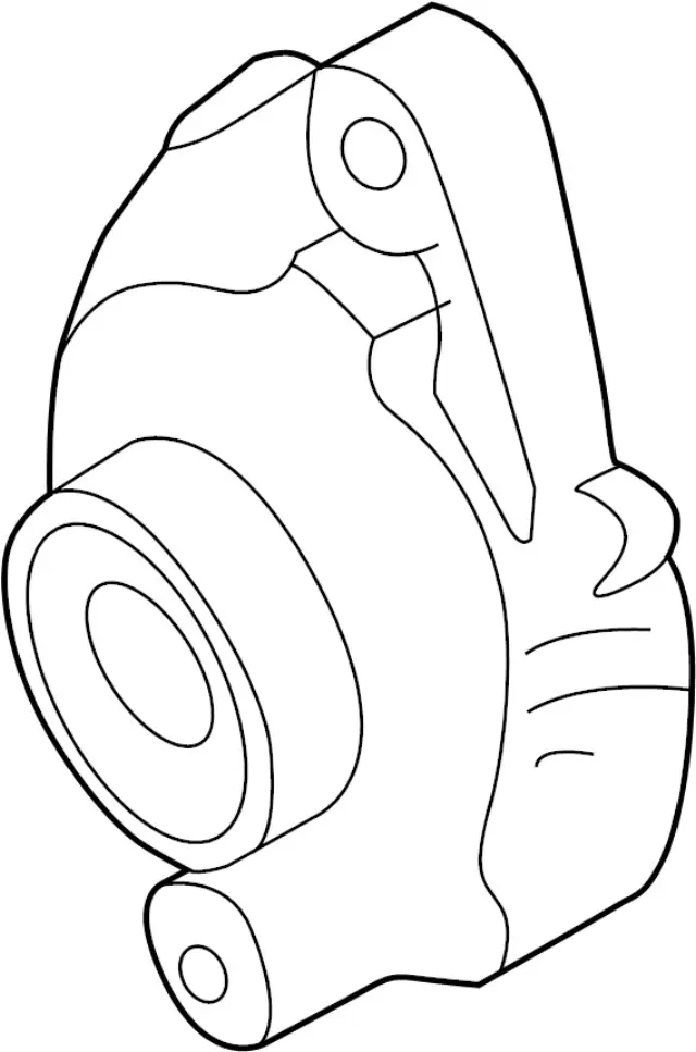 Pulley - Infiniti (23150CN10A)