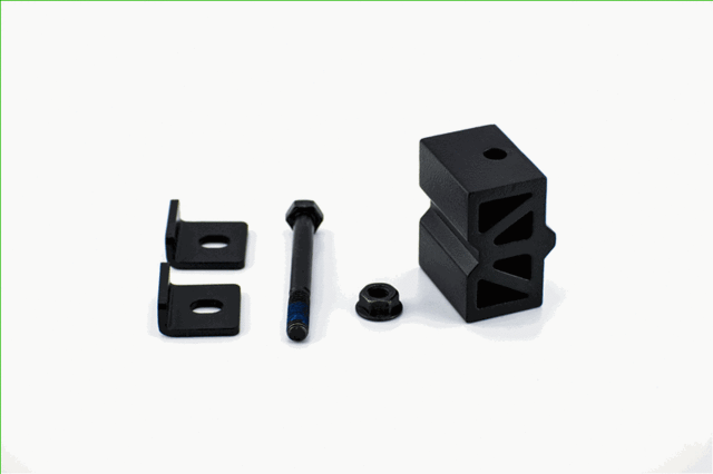 93860A - Exterior: Floor Jack Adapter - Replacement Part for Volkswagen: Atlas Image