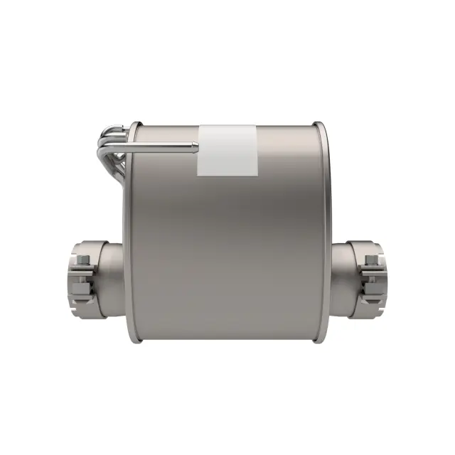 52121428AD - Exhaust: Exhaust Muffler for Mopar Image