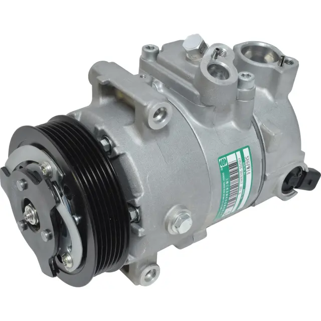 CO11269C - Air Conditioning &amp; Heat: A/C Compressor -- UAC 6SEU14C Compressor Assembly for UAC Image