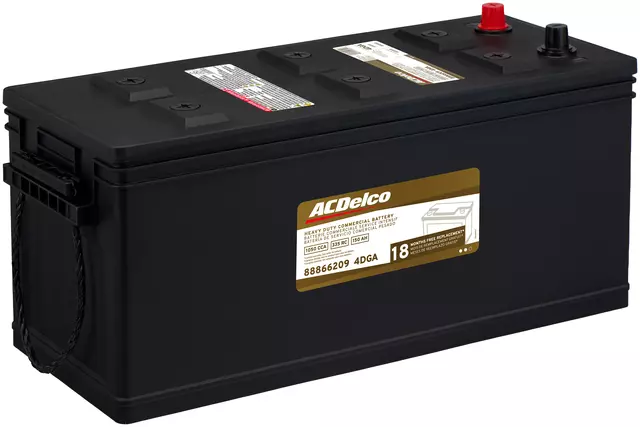 Vehicle Battery - ACDelco (4DGA)