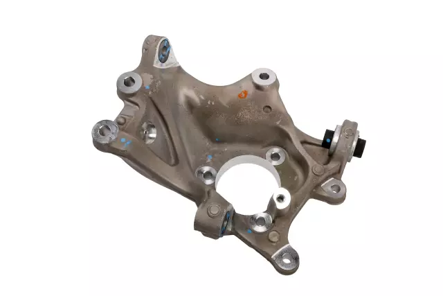 23432048 - : Rear Driver Side Wheel Hub Bracket for Buick: LaCrosse, Regal | Chevrolet: Impala, Malibu, Malibu Limited Image