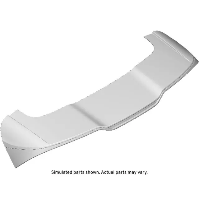 42788634 - : Spoiler Assembly for Chevrolet: Bolt EUV Image