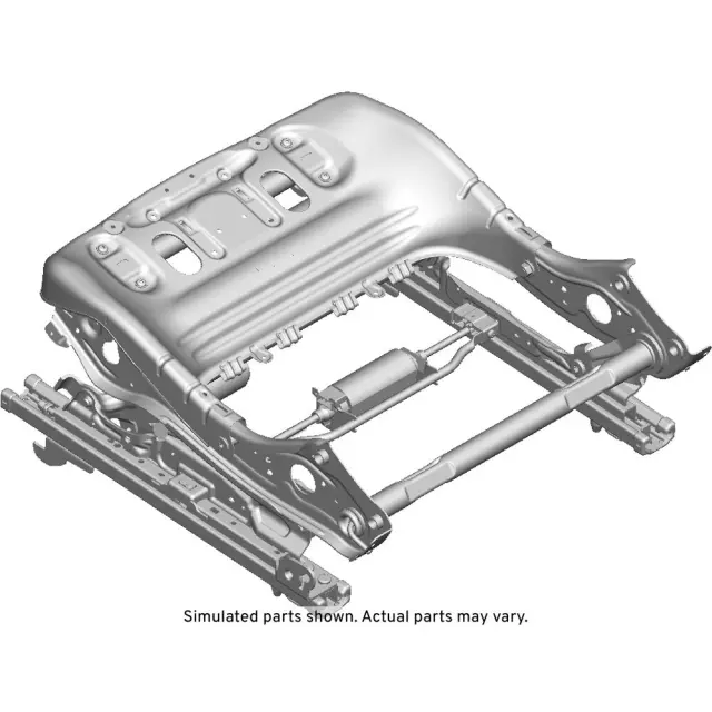13581475 - Body: Cushion Frame for Buick: Verano | Chevrolet: Cruze Image