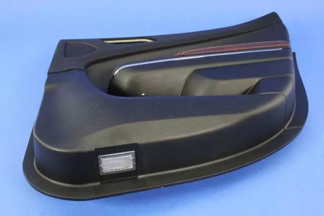 5RR001M8AB - Interior Trim: Rear Door Panel, Right for Mopar Image