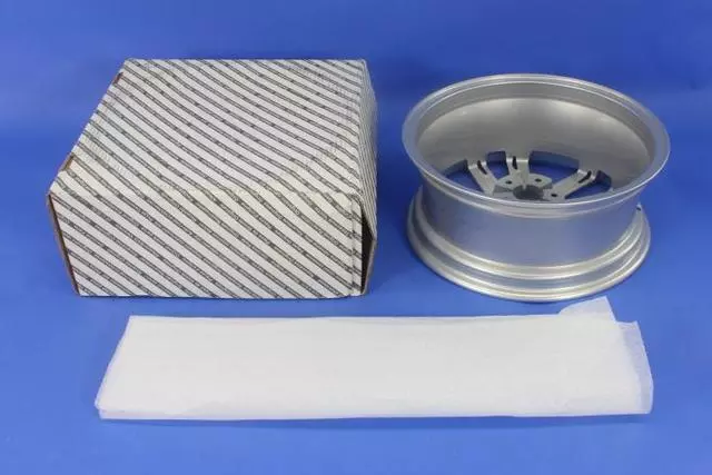 Aluminum Wheel, Front - Alfa Romeo (68237422AA)
