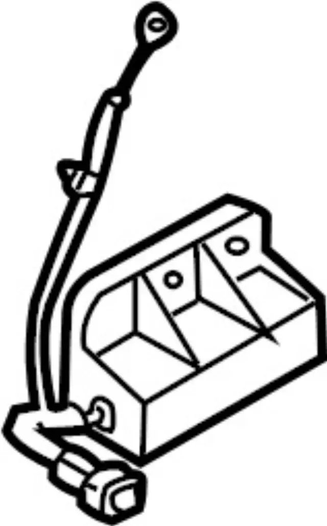 K88334W026 - : Side Sensor for Infiniti Image