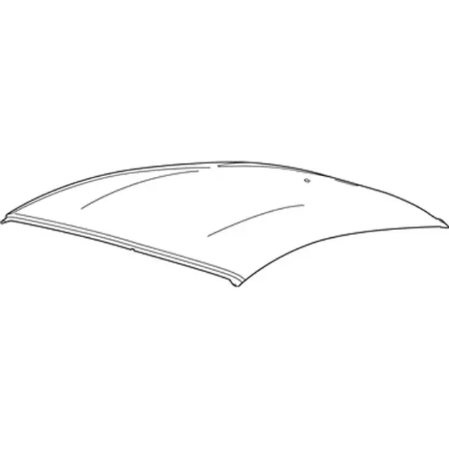FR3Z6350202D - : Roof Panel for Ford Image