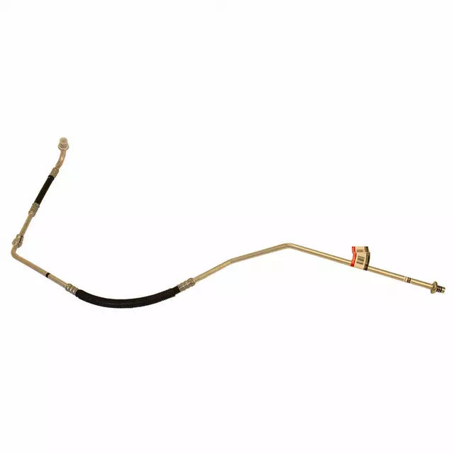 F81Z3A713GA - Steering: Hose &amp; Tube Assembly for Ford: F-250 Super Duty, F-350 Super Duty, F-450 Super Duty, F-550 Super Duty Image