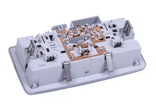 13468972 - : Light Atmosphere Rear Seat Center Courtesy Lamp for Chevrolet: Cruze Image