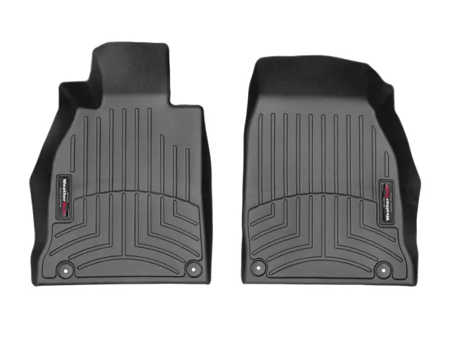 4415881 - Accessories: Front Black FloorLiner™ DigitalFit® for WeatherTech Image