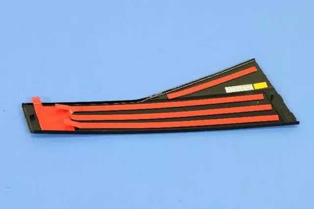 C Pillar Applique, Left - Mopar (57010449AL)