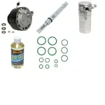 KT2628 - : A/C Compressor Kit -- Compressor Replacement Kit for UAC Image