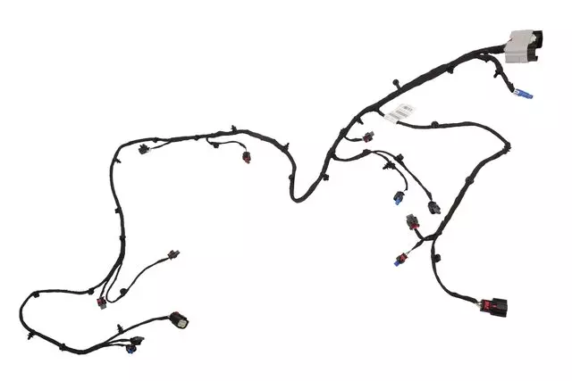 84644183 - : Front Object Alarm Sensor Wiring Harness for GM Image