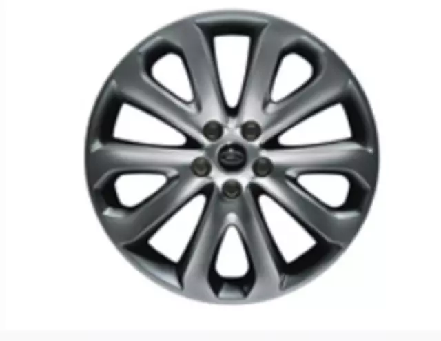 LR039142 - : Alloy Wheel, 20" 5 Split-Spoke, 'Style 5002' for Land-Rover Image