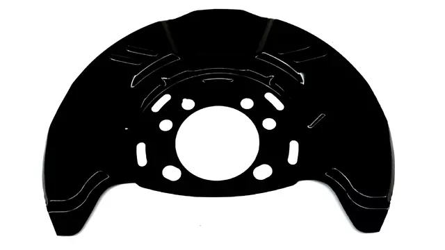 26290AG000 - : Splash Shield for Subaru: Crosstrek, Forester, Impreza, XV Crosstrek Image