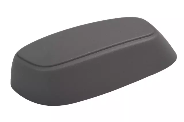 Dark Titanium Passenger Seat Adjuster Knob - GM (22843971)