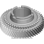 24579208 - : Manual Transmission 2nd Gear for GM Image