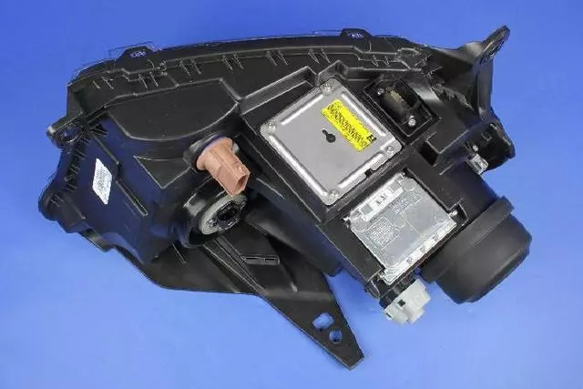 5182395AD - Electrical: Headlamp, Left for Mopar Image