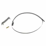 TPMS6 - Electrical: Motorcraft™ Tire Pressure Monitoring System (TPMS) Sensor Mounting Band for Ford: Escape, Focus, Ranger | Mercury: Mariner Image
