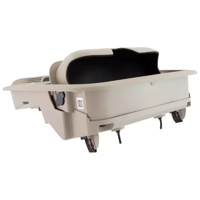 LJ7Z78519A70DAB - : Console Assembly Overhead for Ford Image
