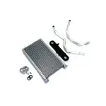 68003993AA - Air Conditioners and Heaters: 07-12 Jeep Liberty/07-11 Dodge Nitro HVAC Heater Core/Heater Core OEM NEW MOPAR for Dodge: Nitro | Jeep: Liberty Image