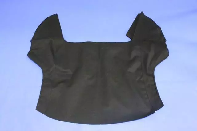 1QB991X9AA - Body: Cover Assembly for Mopar Image