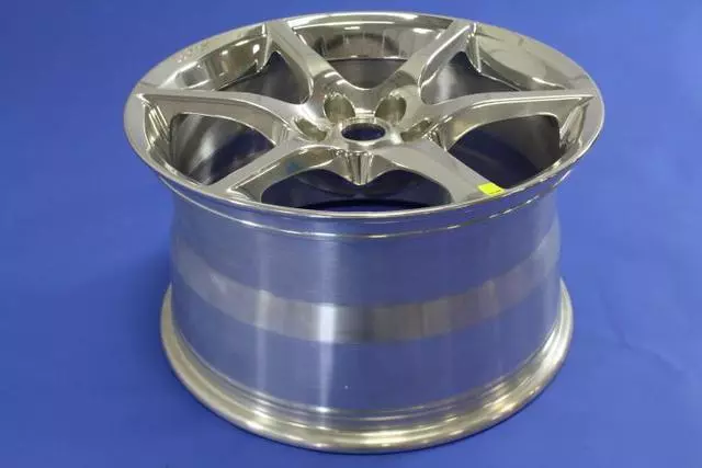 Aluminum Wheel, Front - Mopar (5181465AA)