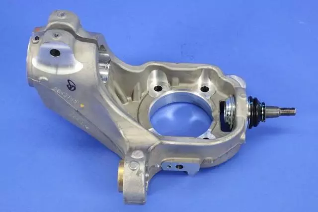 Front Knuckle, Left - Mopar (4877207AF)