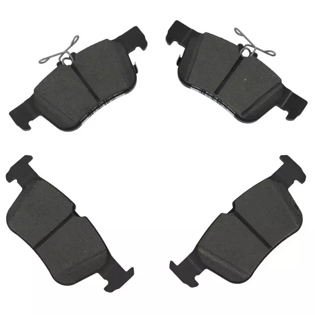 Disc Brake Pad Set - Ford (SZ6Z-2200-A)