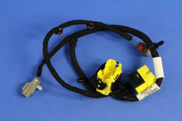 68207141AF - Electrical: Seat Cushion Wiring for Chrysler: 200 Image
