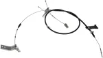 C660113 - : Parking Brake Cable for Dorman Image