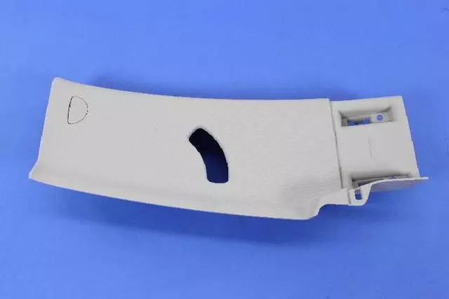 C Pillar Molding, Left - Mopar (1DX61BD1AB)