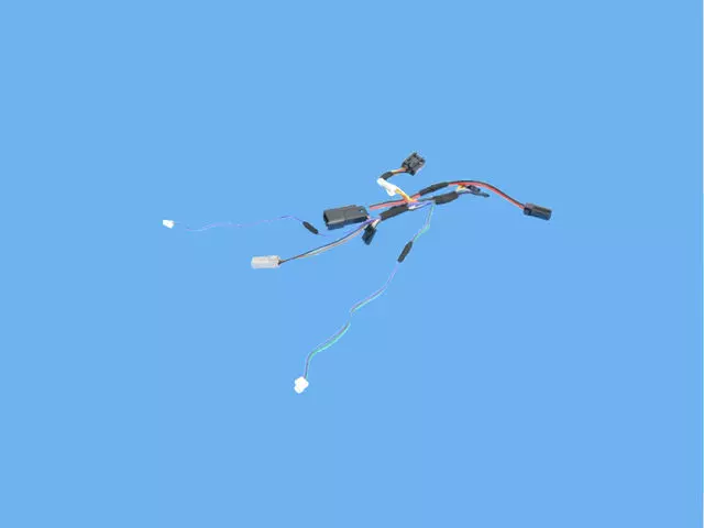 68275241AA - : Genuine Alfa Romeo Wiring Steering Wheel for Fiat: 500X | Jeep: Renegade Image